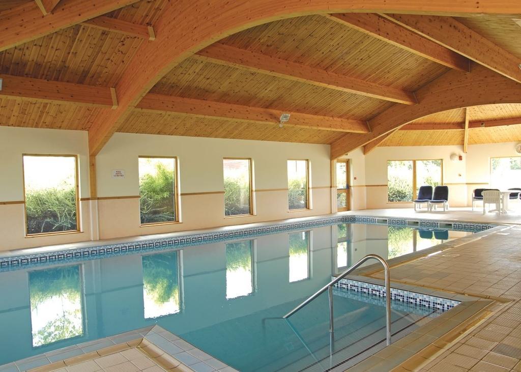 The Springs Lakeside Holiday Park Fladbury Bilik gambar